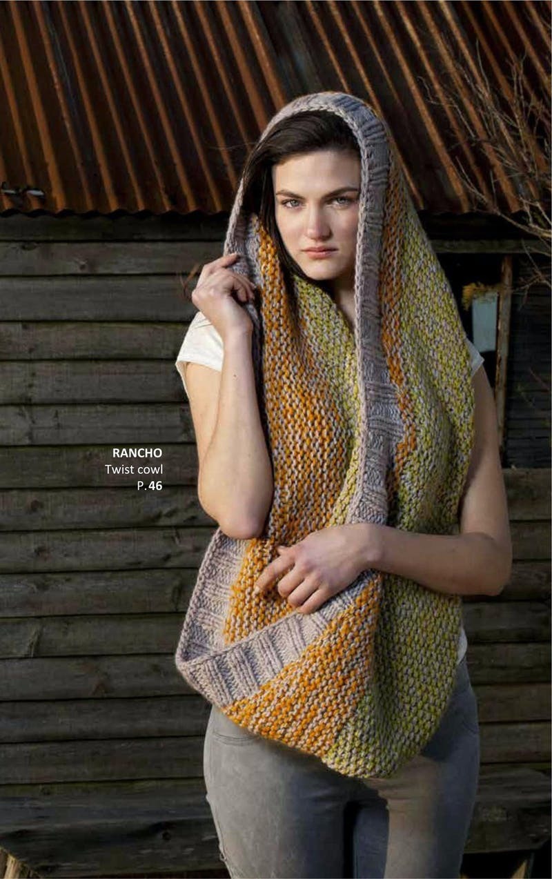 Malabrigo Book 6 - in Cabo Polonio