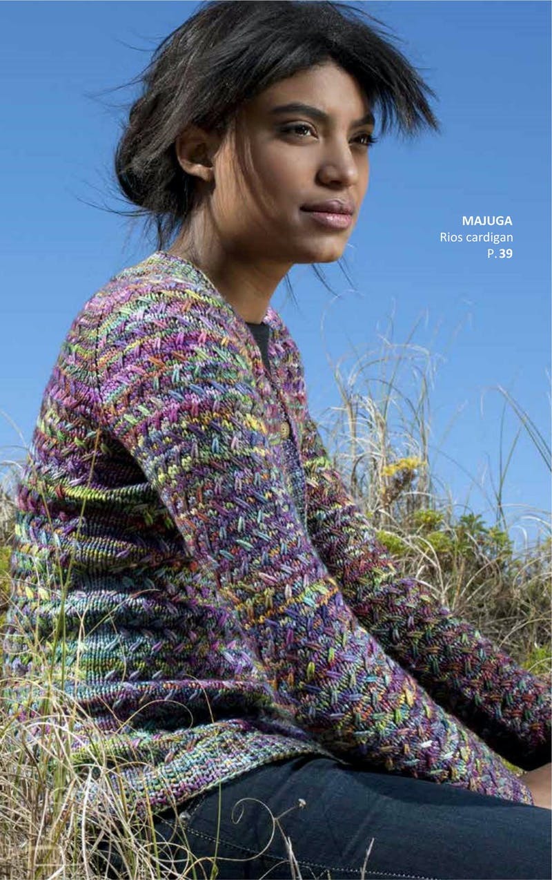 Malabrigo Book 6 - in Cabo Polonio