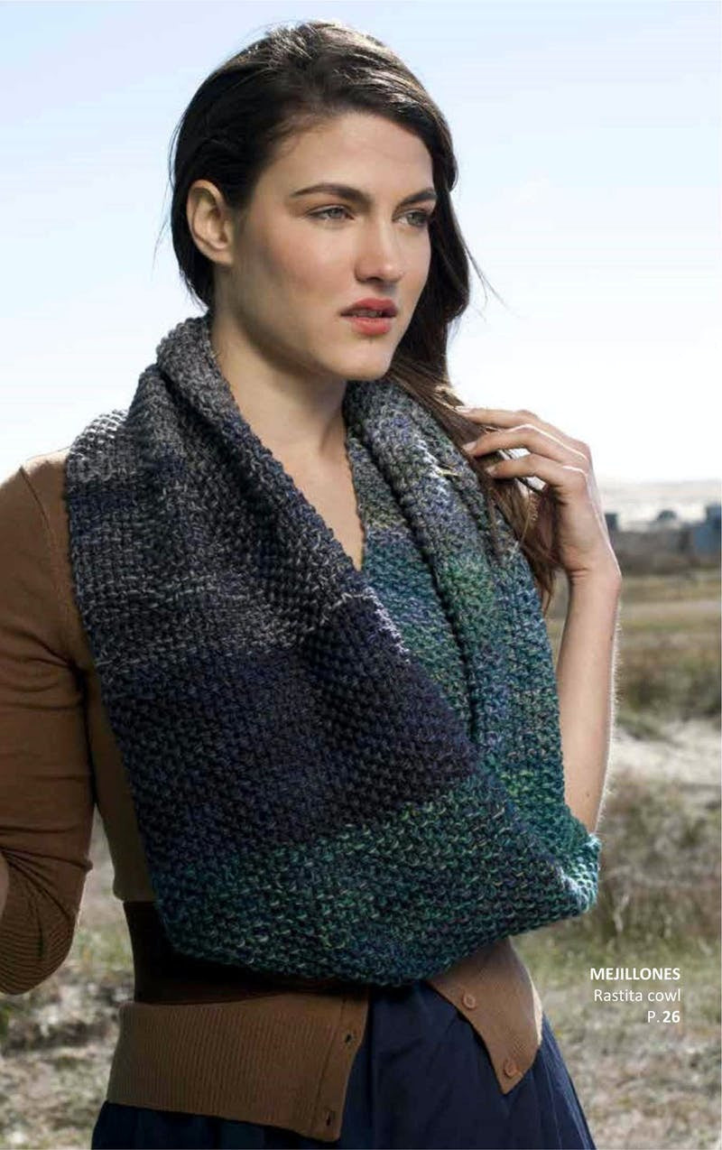 Malabrigo Book 6 - in Cabo Polonio