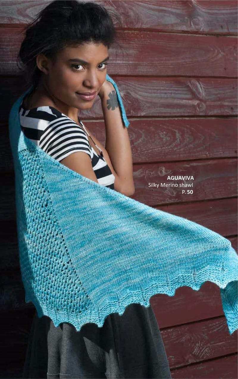 Malabrigo Book 6 - in Cabo Polonio