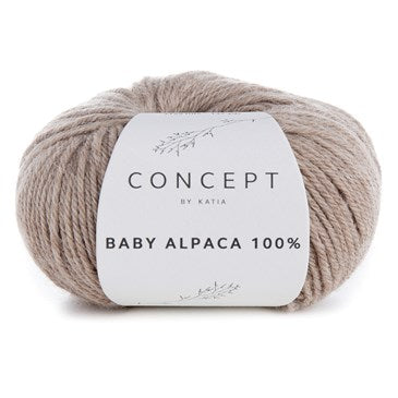 Concept - Baby Alpaca