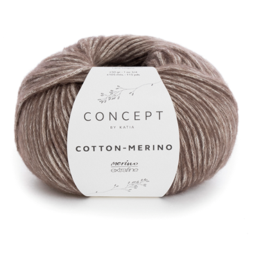 Concept - Cotton Merino