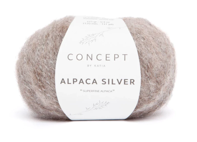 Concept - Alpaca Silver