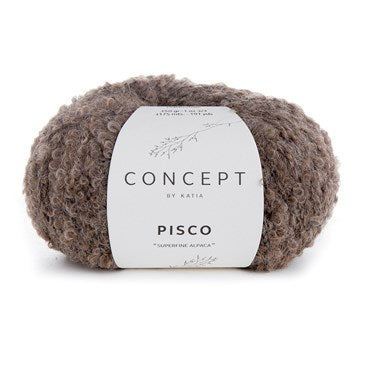 Concept - Pisco